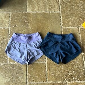 outdoor voices athletic shorts